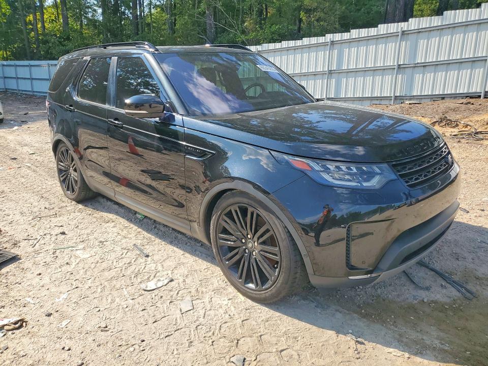 Photo 4 from auction – 2017 LAND ROVER DISCOVERY with VIN SALRHBBV9HA047319
