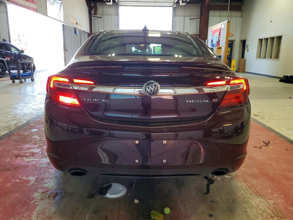 Photo 6 from auction – 2017 BUICK REGAL with VIN 2G4GL5EXXH9154799