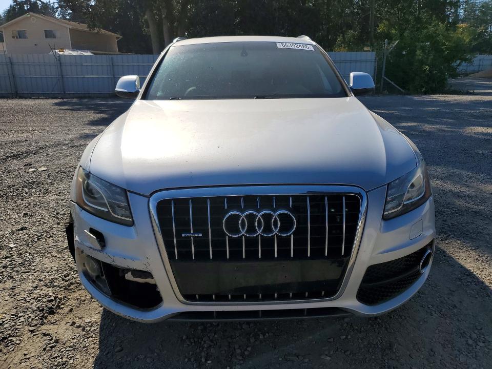Photo 5 from auction – 2011 AUDI Q5 with VIN WA1DKAFP8BA009199