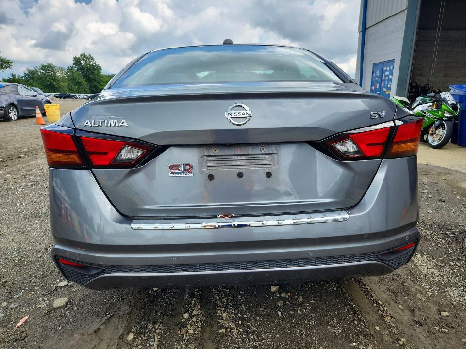 Photo 6 from auction – 2021 NISSAN ALTIMA with VIN 1N4BL4DV1MN331391