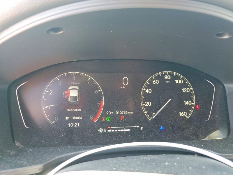 Снимка 9 от търг – 2024 HONDA CIVIC с VIN 19XFL2H56RE039922