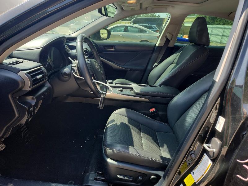 Photo 7 from auction – 2019 LEXUS IS with VIN JTHBA1D25K5091701