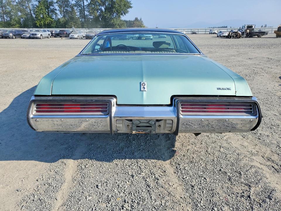 Photo 6 from auction – 1973 BUICK LESABRE with VIN 4N57T3C117839