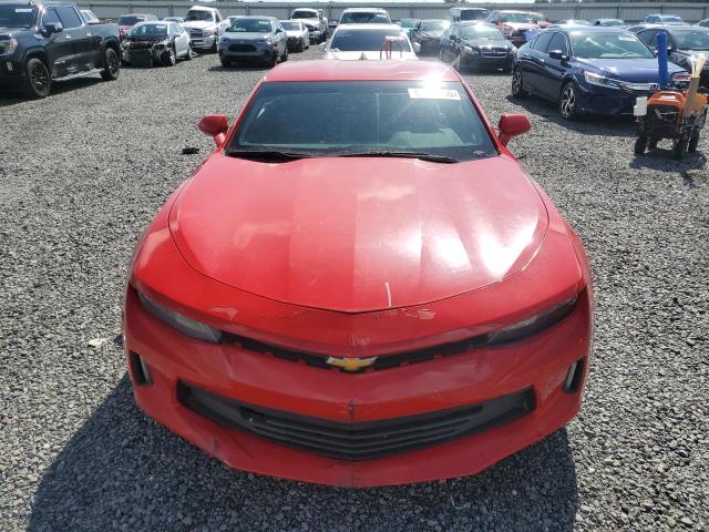 Photo 5 from auction – 2018 CHEVROLET CAMARO with VIN 1G1FA1RX4J0175780