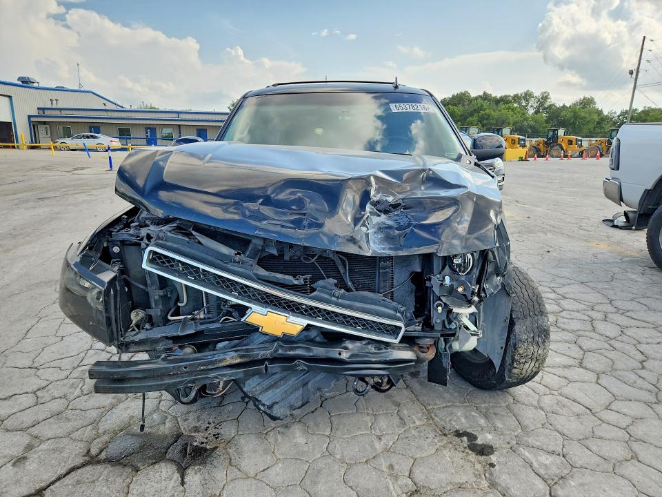 Photo 5 from auction – 2012 CHEVROLET TAHOE with VIN 1GNSKBE0XCR203024