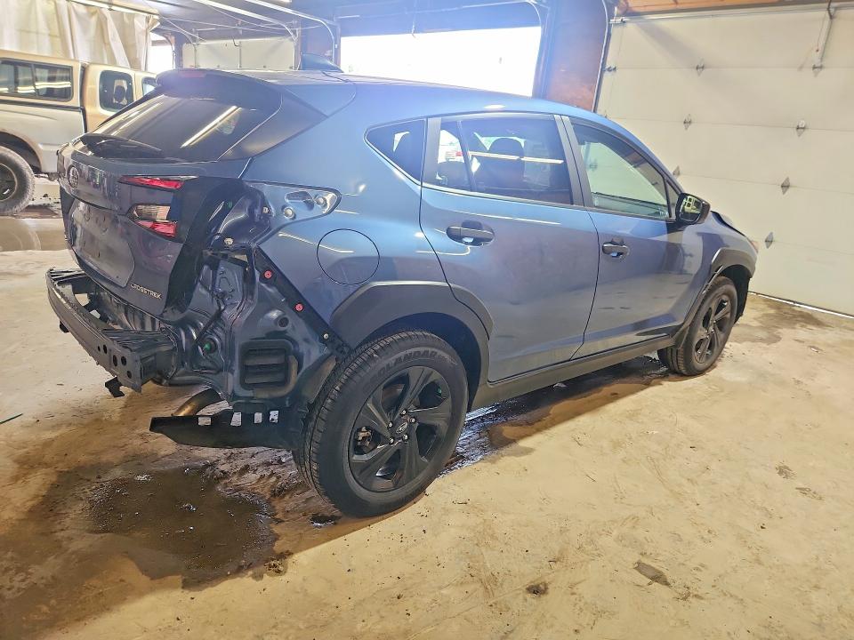 Photo 3 from auction – 2024 SUBARU CROSSTREK with VIN JF2GUABC8RH904436