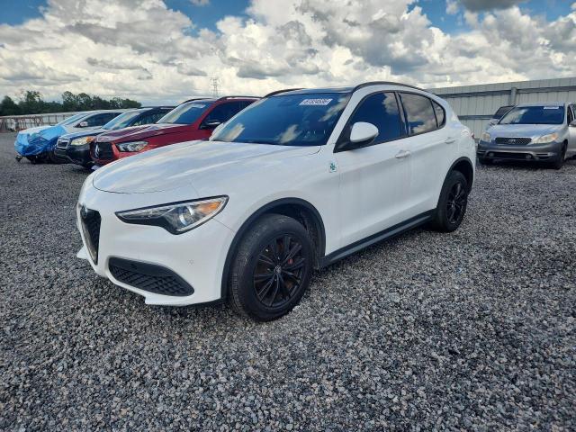 2022 ALFA ROMEO STELVIO