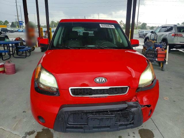 Photo 5 from auction – 2010 KIA SOUL with VIN KNDJT2A28A7161647