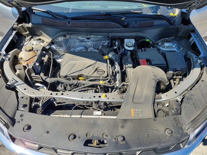Photo 12 from auction – 2025 CHEVROLET TRAX with VIN KL77LHEP4SC092125