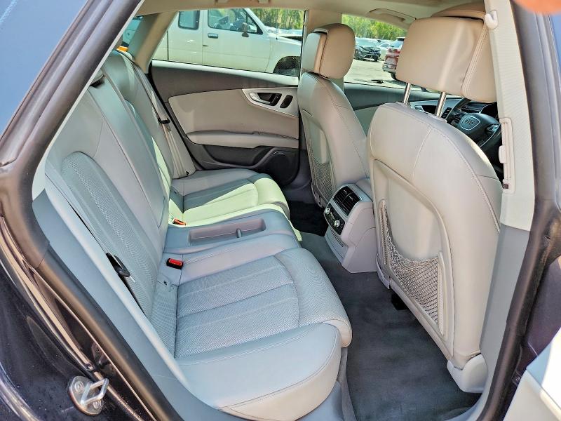 Photo 10 from auction – 2013 AUDI A7 with VIN WAU2GAFC1DN026480
