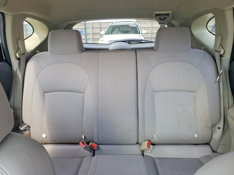 Photo 10 from auction – 2011 NISSAN ROGUE with VIN JN8AS5MT4BW163111