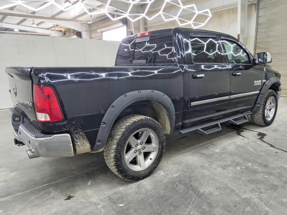 Photo 3 from auction – 2013 RAM 1500 with VIN 1C6RR7LT7DS676698