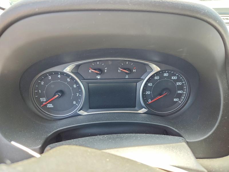 Photo 9 from auction – 2019 GMC TERRAIN with VIN 3GKALPEX4KL279103