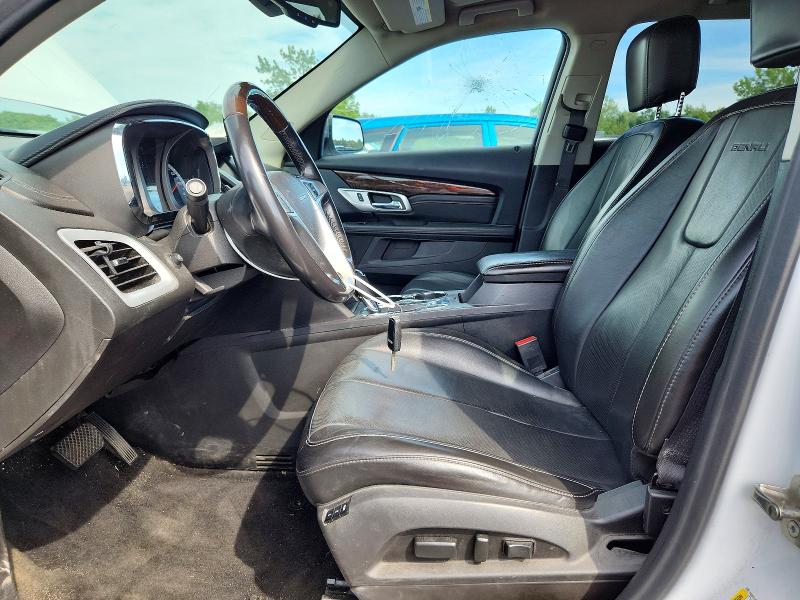 Photo 7 from auction – 2017 GMC TERRAIN with VIN 2GKFLRE38H6205565