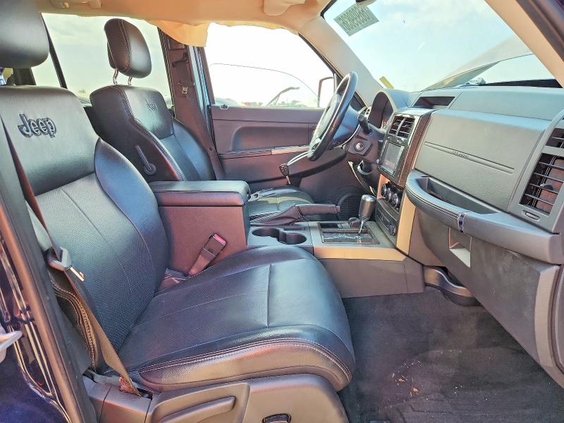 Photo 7 from auction – 2012 JEEP LIBERTY with VIN 1C4PJMFK9CW129349