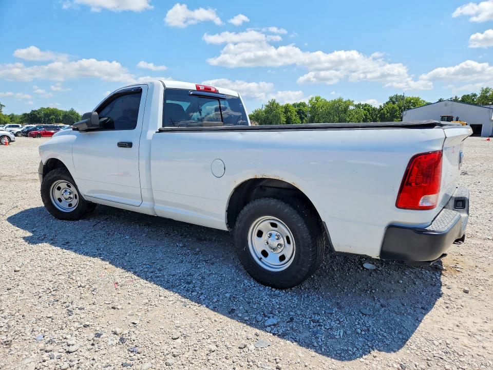Photo 2 from auction – 2013 RAM 1500 with VIN 3C6JR6DT4DG588687