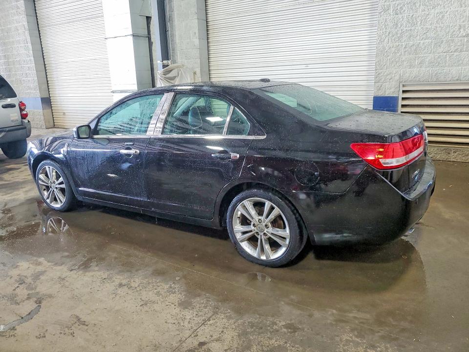 Zdjęcie 2 z aukcji – 2012 LINCOLN MKZ z VIN 3LNHL2GC3CR804573