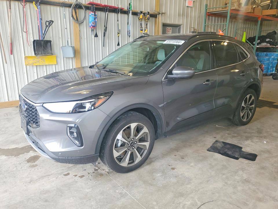 2023 FORD ESCAPE - Търг №65016966
