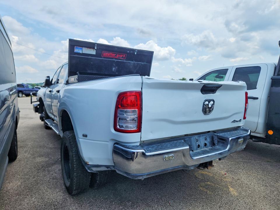 Photo 2 from auction – 2023 RAM 3500 with VIN 3C63RRGL5PG521025
