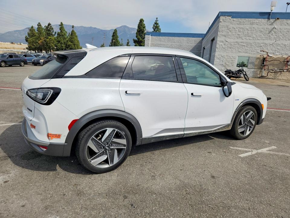 Photo 3 from auction – 2020 HYUNDAI NEXO with VIN KM8J84A68LU005902