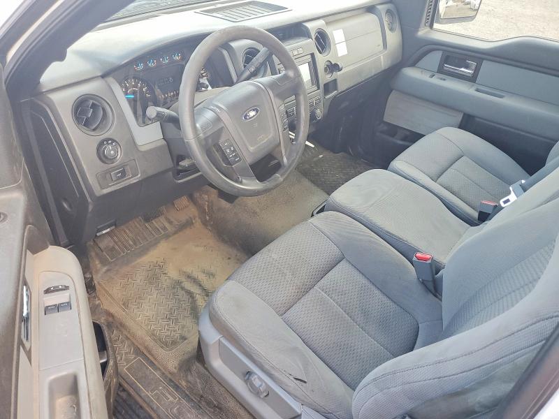 Photo 8 from auction – 2013 FORD F150 with VIN 1FTMF1CM6DKF49362