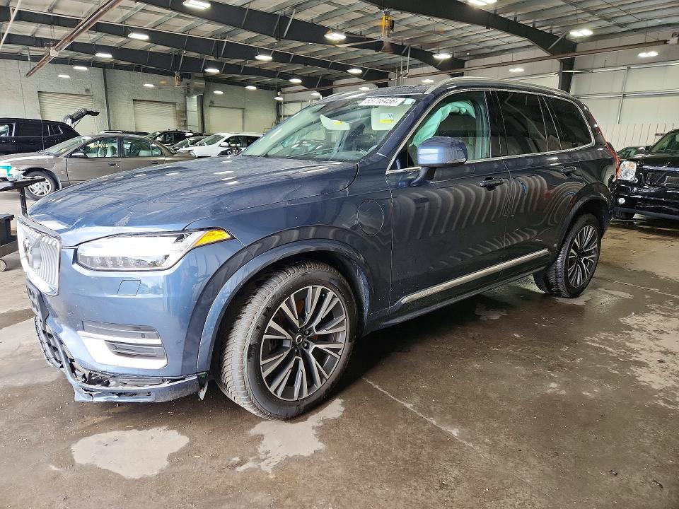 Снимка 1 от търг – 2022 VOLVO XC90 с VIN YV4H600Z2N1832079