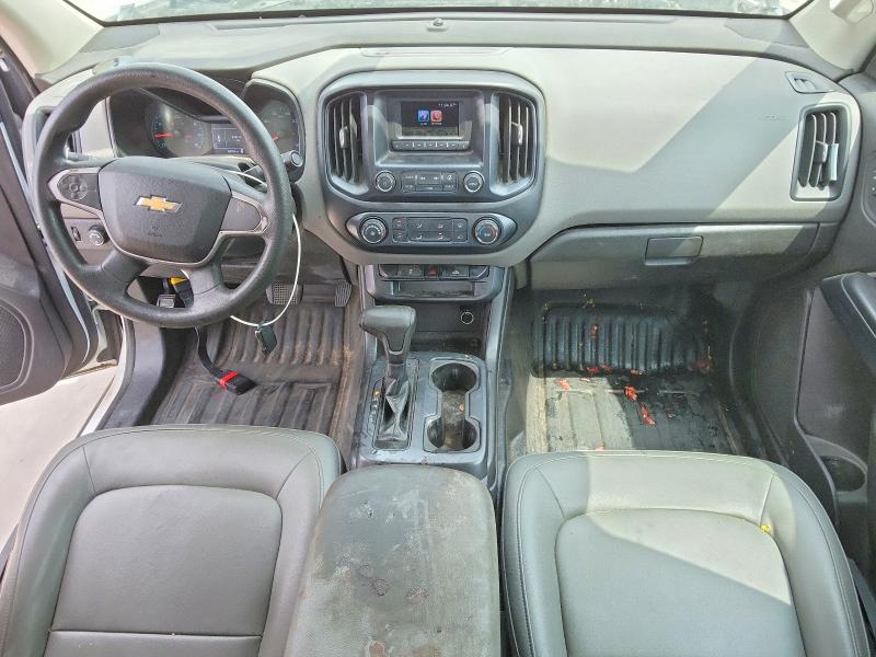 Photo 8 from auction – 2017 CHEVROLET COLORADO with VIN 1GCHSBEA7H1256586