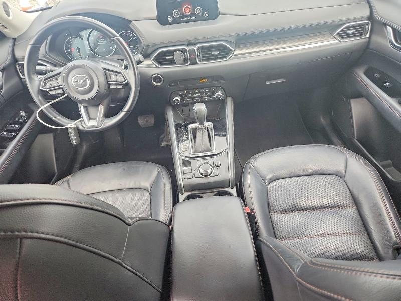 Photo 8 from auction – 2019 MAZDA CX-5 with VIN JM3KFBDY6K0571487