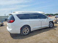 Photo 3 from auction – 2021 CHRYSLER PACIFICA with VIN 2C4RC1S70MR510956