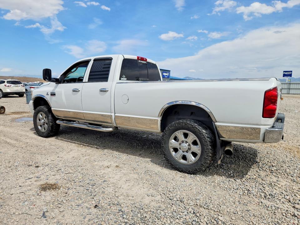 Photo 2 from auction – 2007 DODGE RAM 3500 with VIN 3D7MX38C07G736932