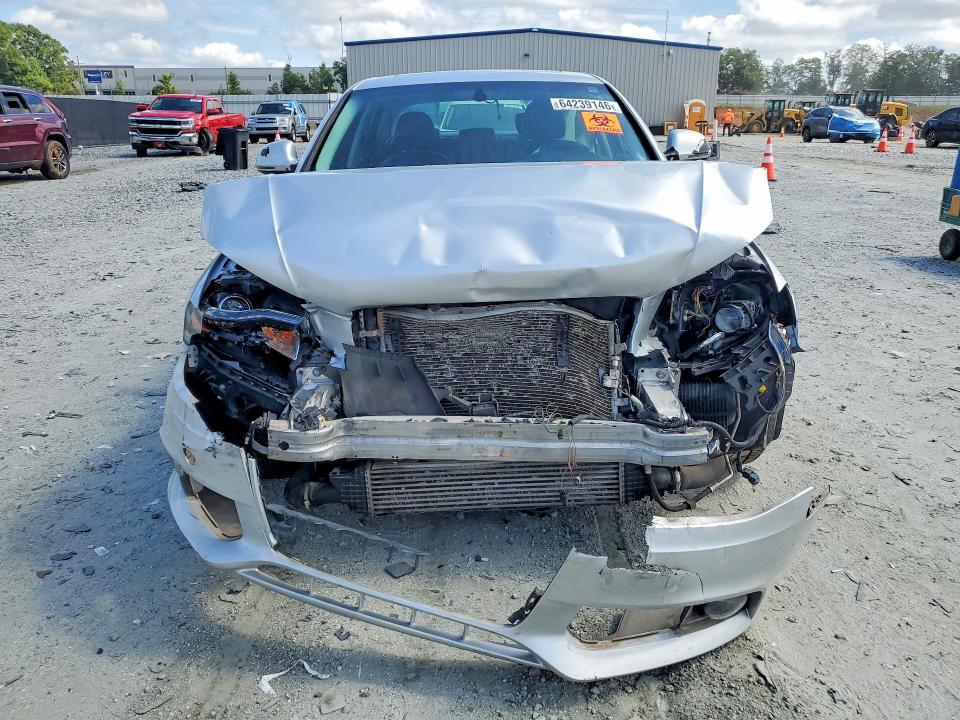 Photo 5 from auction – 2009 AUDI A4 with VIN WAUCF78K69N063093