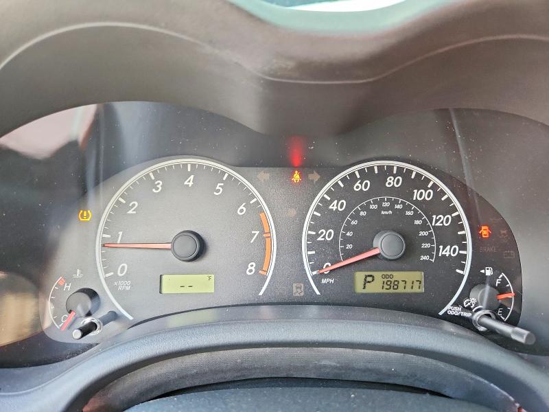 Photo 9 from auction – 2013 TOYOTA COROLLA with VIN 2T1BU4EE4DC985956