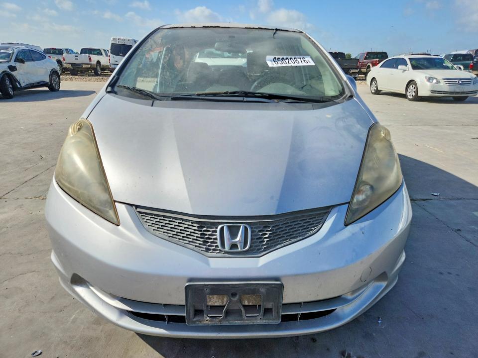 Photo 5 from auction – 2012 HONDA FIT with VIN JHMGE8H3XCC040813
