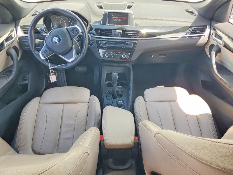 Photo 8 from auction – 2018 BMW X1 with VIN WBXHU7C39J5H44602