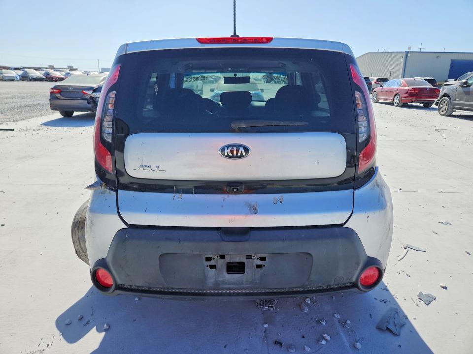 Photo 6 from auction – 2019 KIA SOUL with VIN KNDJP3A52K7020126