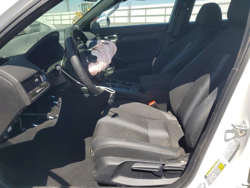 Photo 7 from auction – 2026 HONDA CIVIC with VIN 2HGFE2F59TH595233