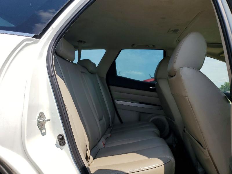 Photo 11 from auction – 2010 MAZDA CX-7 with VIN JM3ER4W30A0308444