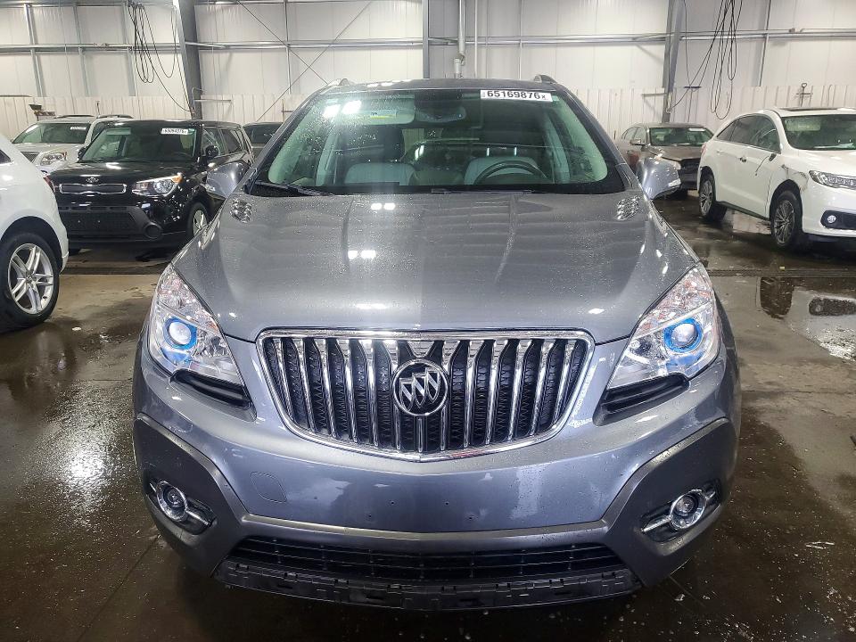 Photo 5 from auction – 2015 BUICK ENCORE with VIN KL4CJGSBXFB056861