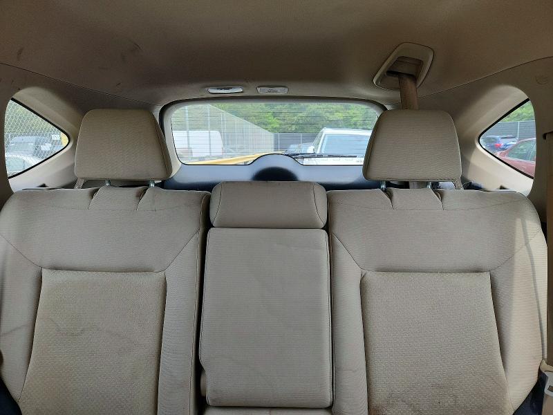 Photo 10 from auction – 2015 HONDA CR-V with VIN 5J6RM4H30FL101350