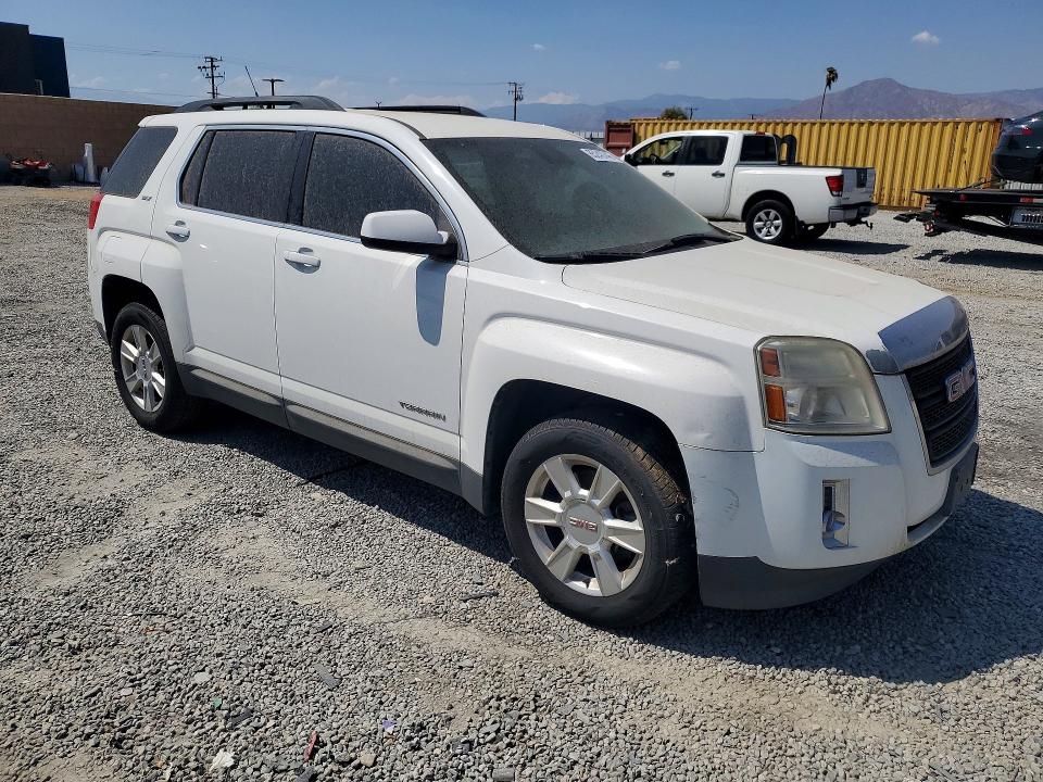 Photo 4 from auction – 2013 GMC TERRAIN with VIN 2GKFLVEK1D6128354