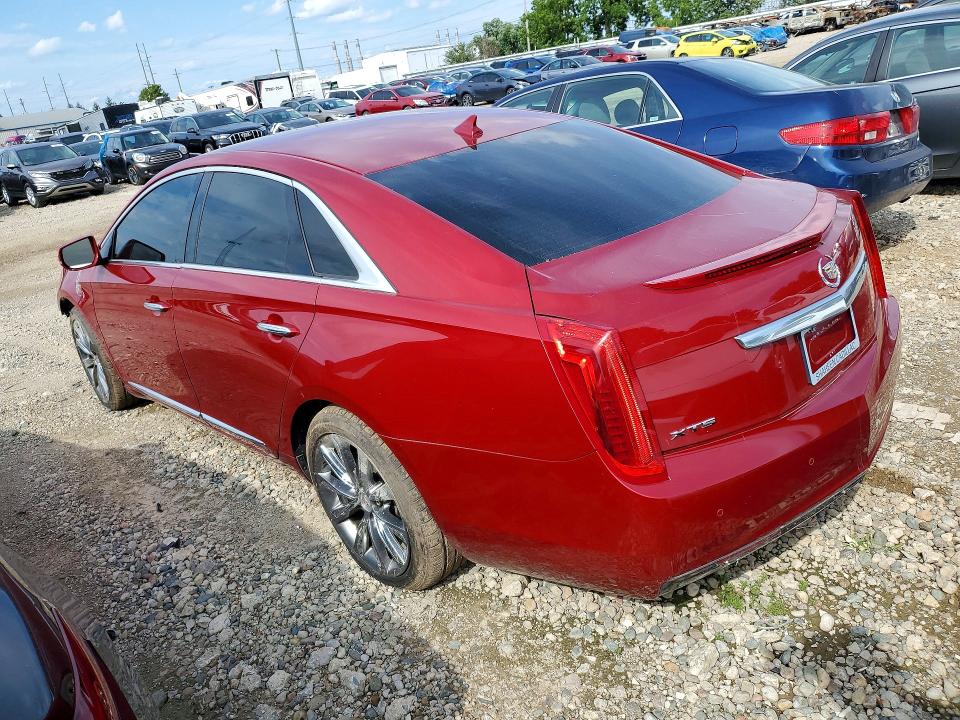 Photo 2 from auction – 2014 CADILLAC XTS with VIN 2G61L5S33E9317495