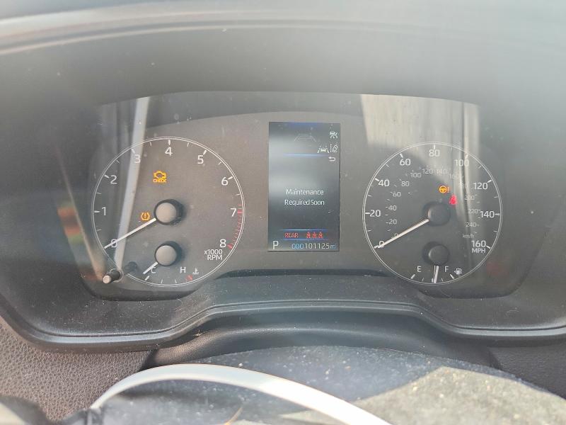 Photo 9 from auction – 2023 TOYOTA COROLLA with VIN 5YFB4MDE1PP044793