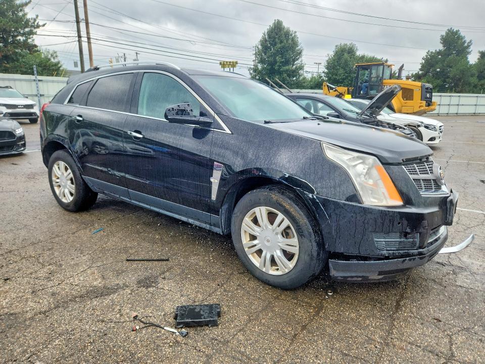 Photo 4 from auction – 2012 CADILLAC SRX with VIN 3GYFNAE34CS574225