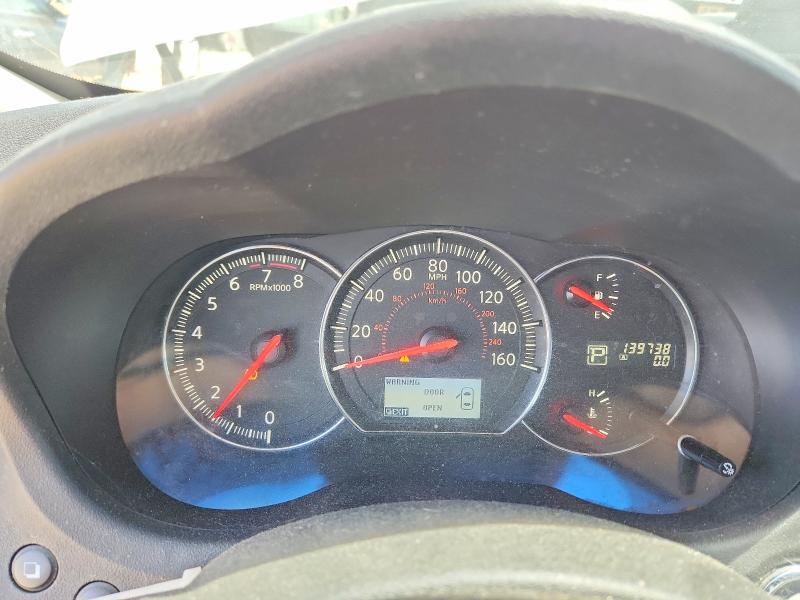 Photo 9 from auction – 2014 NISSAN MAXIMA with VIN 1N4AA5APXEC914309