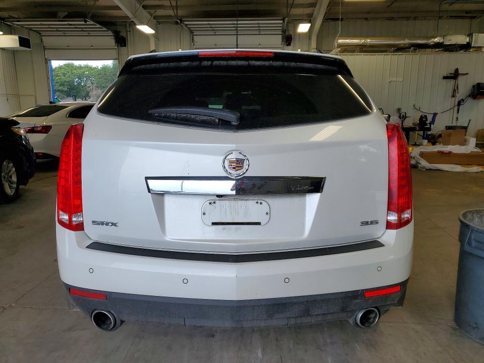 Zdjęcie 6 z aukcji – 2015 CADILLAC SRX z VIN 3GYFNBE38FS560127