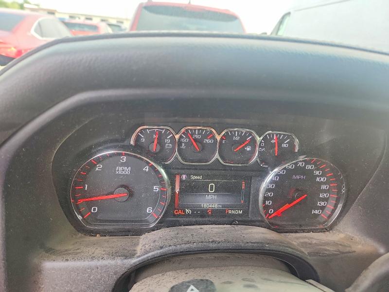 Снимка 9 от търг – 2015 GMC SIERRA с VIN 3GTU2VEC9FG323141