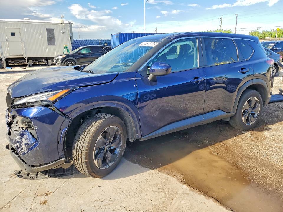 2025 NISSAN ROGUE - Търг №66938036