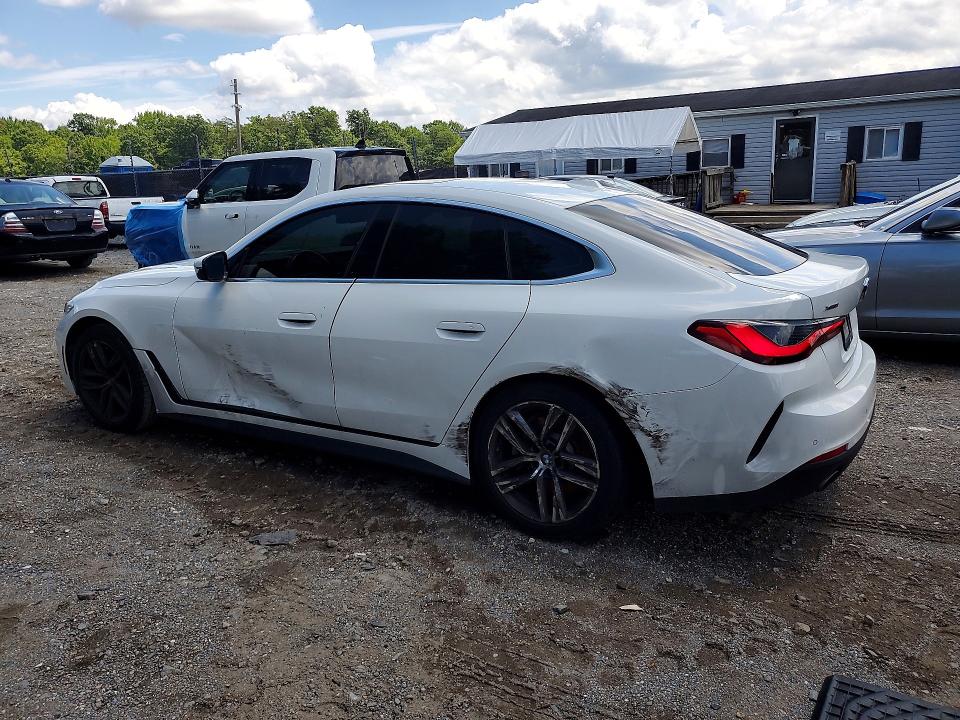 Zdjęcie 2 z aukcji – 2024 BMW 430XI z VIN WBA73AV08RFP70474