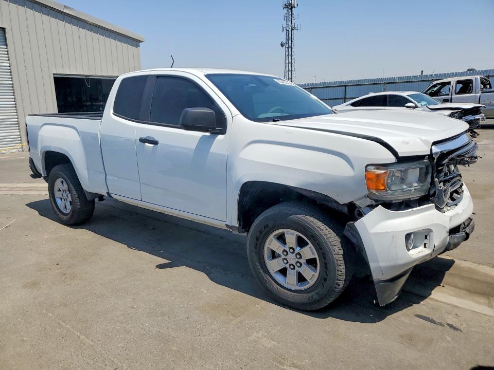 Фото 4 с аукциона – 2018 GMC CANYON с VIN 1GTH5BEA1J1217277