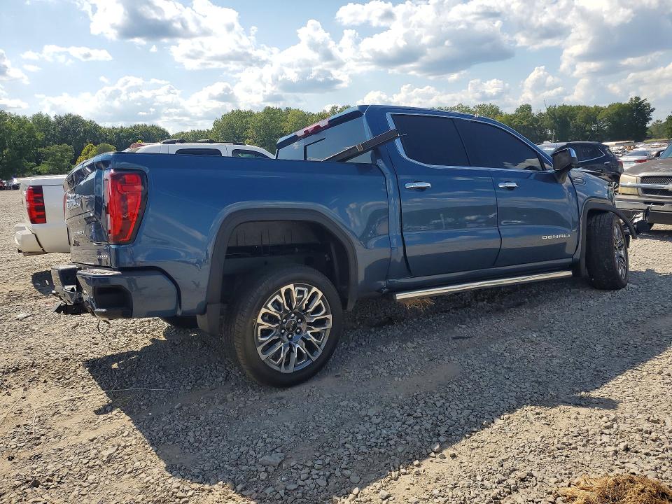 Photo 3 from auction – 2026 GMC SIERRA with VIN 1GTUUHEL7TZ148539